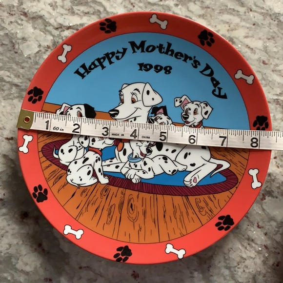 Happy Mother’s Day 1998 Disney Collectible Plate - Picture 5 of 5